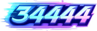 34444